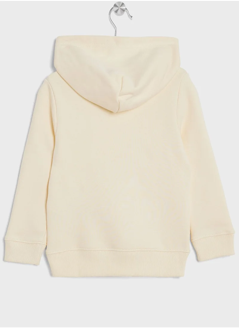 Calvin Klein Jeans Youth Logo Hoodie