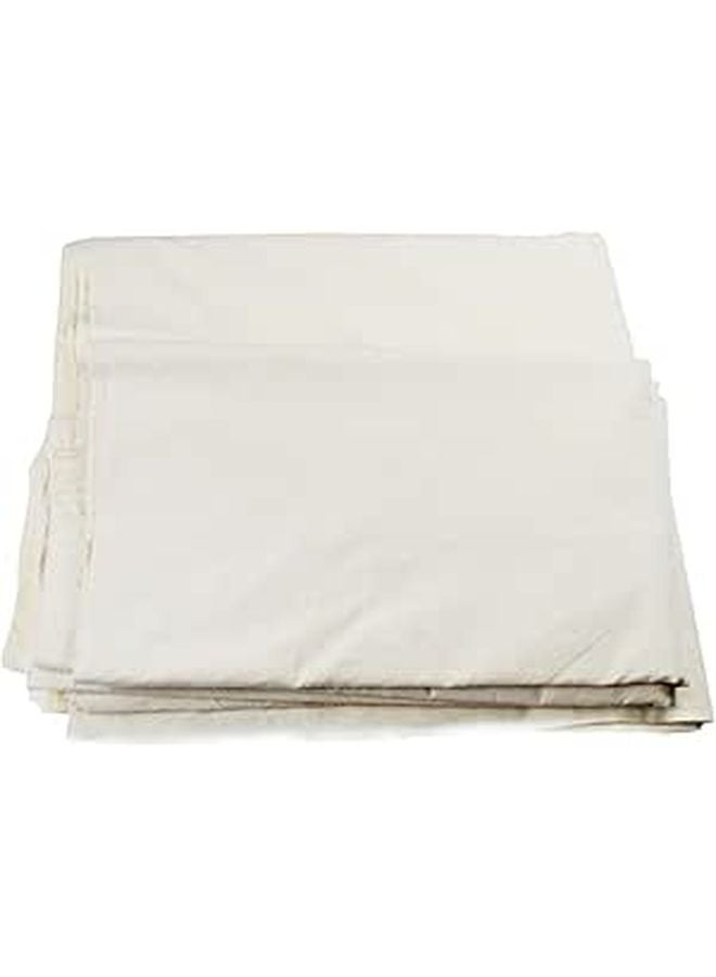160x500cm Muslin Fabric Handmade for Crafts and Apparel Projects - Image 1