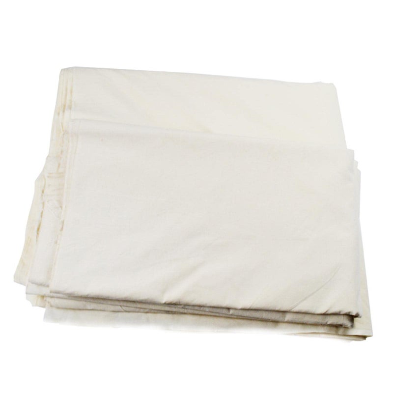 160x500cm Muslin Fabric Handmade for Crafts and Apparel Projects - Image 5