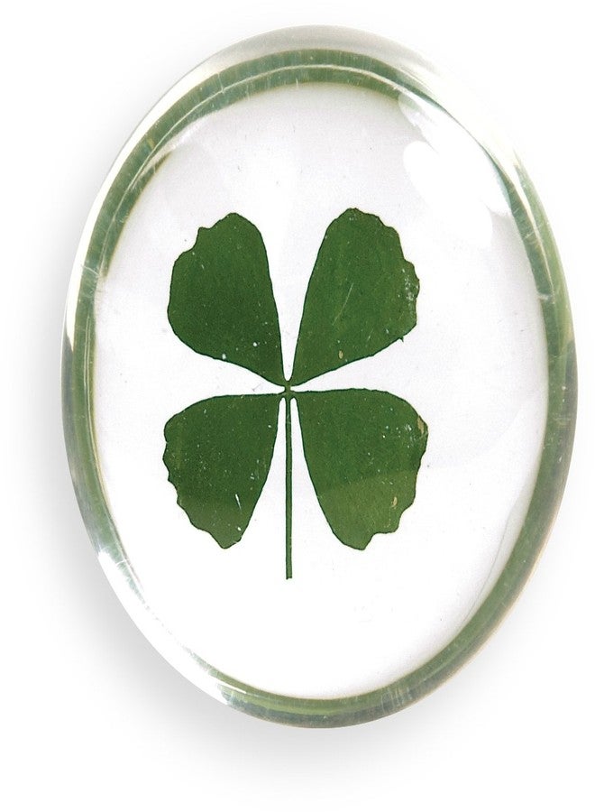 AngelStar 8781 Clover Stone, 1 1/4" - Image 1
