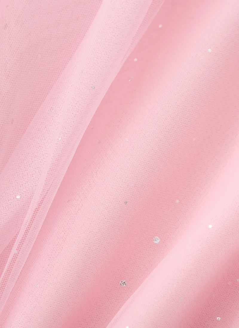 Balabala Kids Girls Woven one-piece dress