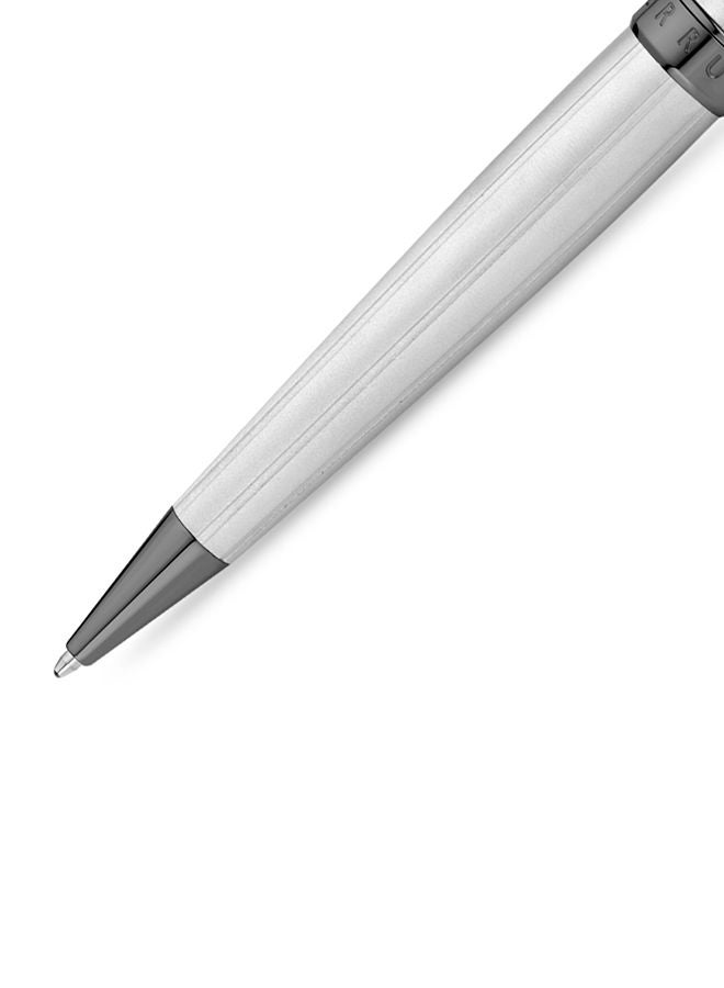 CERRUTI 1881 Silver Tone Elegant Writing Pen  - Image 3