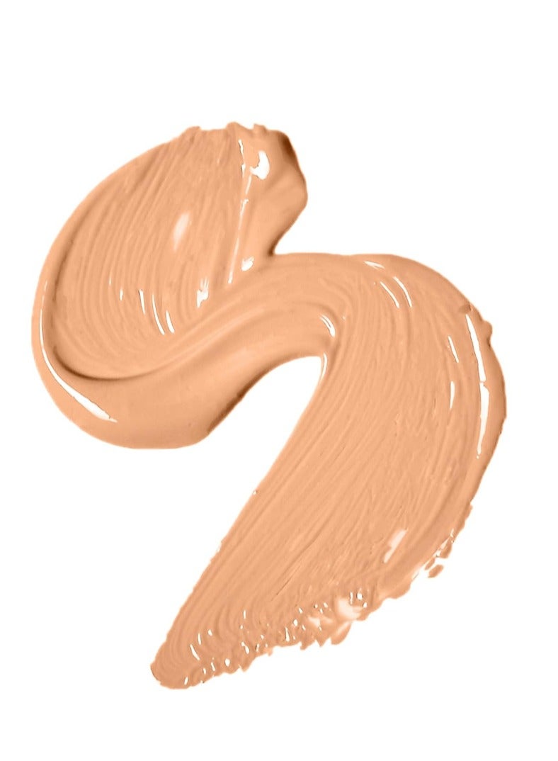 إلف كونسيلر خافي عيوب البشرة المموه المرطب لون وارم متوسط 6 مل - Image 2