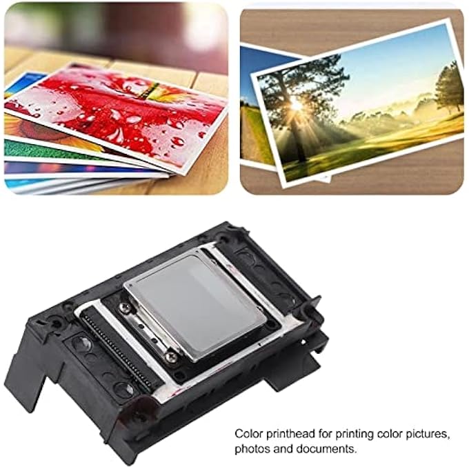 طابعة تصميم قياسي رأس الطباعة XP600 طابعة ملحقات رأس الطباعة بديل لطباعة الصور الملونة، الصورة - Image 3