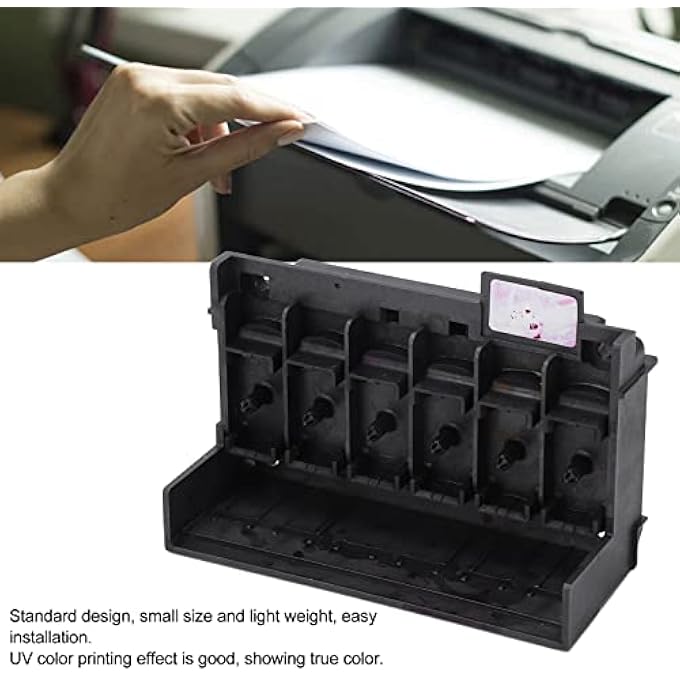 طابعة تصميم قياسي رأس الطباعة XP600 طابعة ملحقات رأس الطباعة بديل لطباعة الصور الملونة، الصورة - Image 2