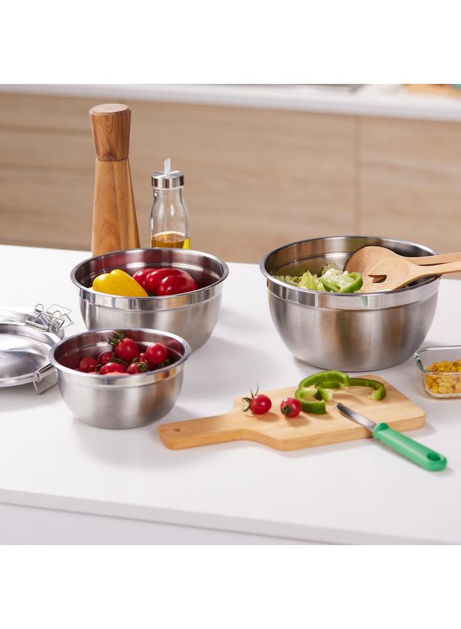 erorex Bowl with lid, set of 3 - Image 2