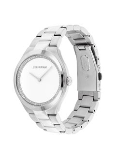 Women's Analog Round Shape Stainless Steel Wrist Watch 25200365 - 36 Mm - pzsku/Z780C0446664D647F936CZ/45/_/1695383885/16a48c0e-14e3-4e26-86dd-ccb4ba630e26