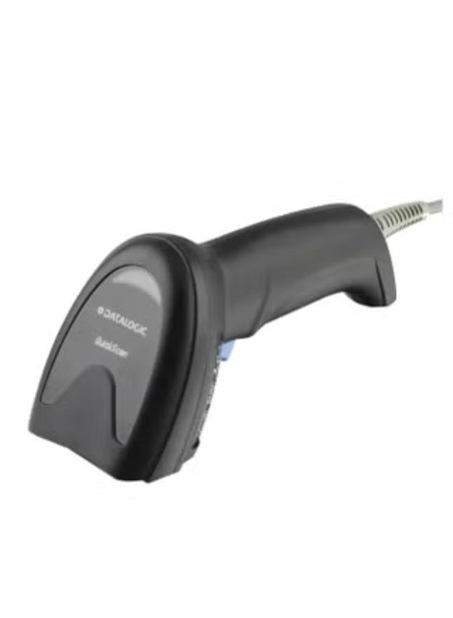 Datalogic Barcode Scanner QuickScan I QD2220 USB Kit - Image 2