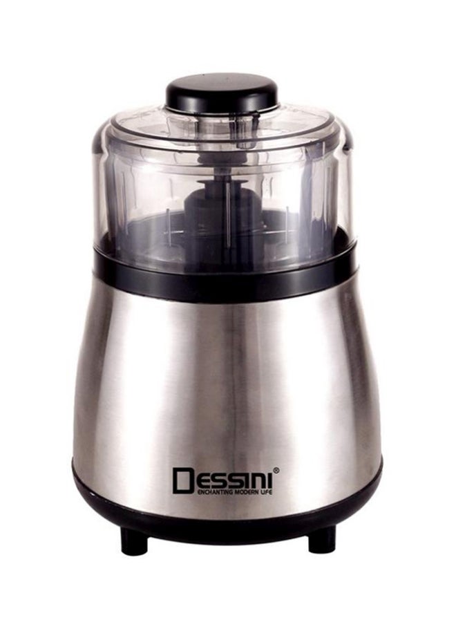 مفرمة كهربائية 800 W DS999 فضي