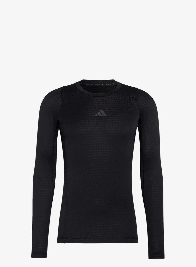 TECHFIT CLIMAWARM LONG SLEEVE T-Shirt