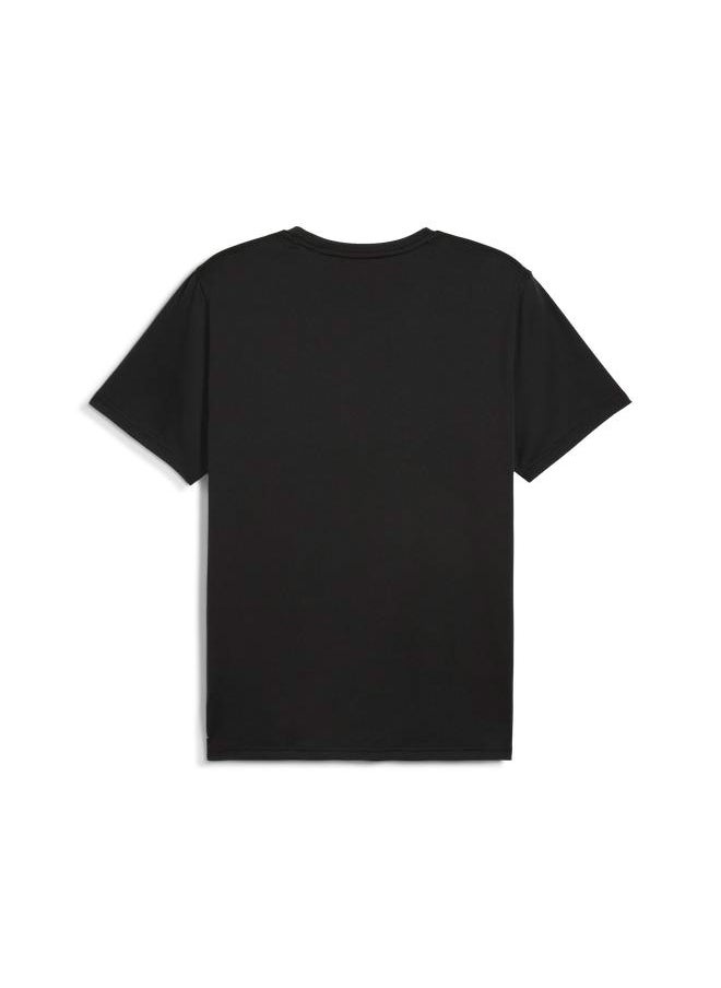 PUMA - Tad Essential Cat T-Shirt - Image 1