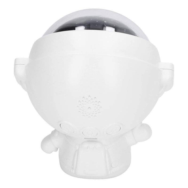 Rechargeable Rotating Star Projector Night Light Pink With Music Kids Bedroom Decor - Image 4