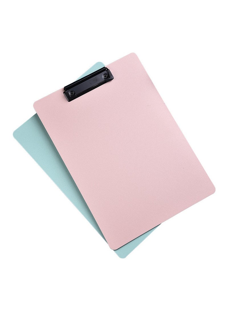 4 Pack Colorful Clipboards  A4 Letter  for Doctors, Nurses, Teachers, Students, and Office Use - Image 2