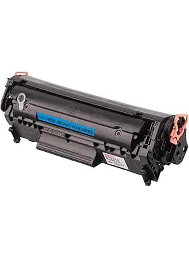 Black Toner Cartridge High Compatibility For M1005 M1319F LBP2900 Printers 1 Pack - Image 1