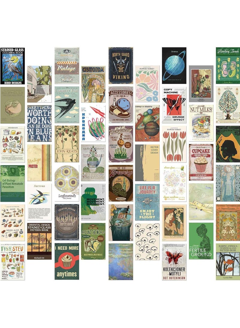 آنا ديكور حائط مبتكر بطاقات بريدية ورق قَصّ للتصميم الذاتي - Image 4