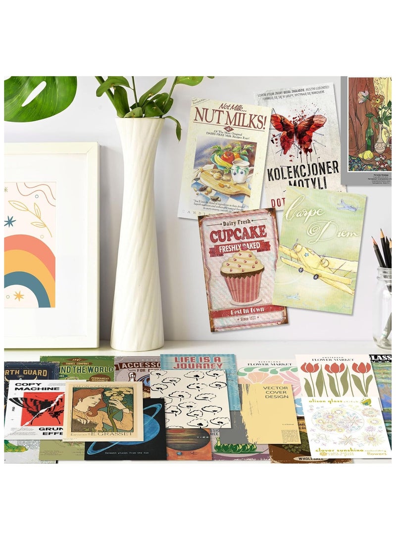 آنا ديكور حائط مبتكر بطاقات بريدية ورق قَصّ للتصميم الذاتي - Image 5