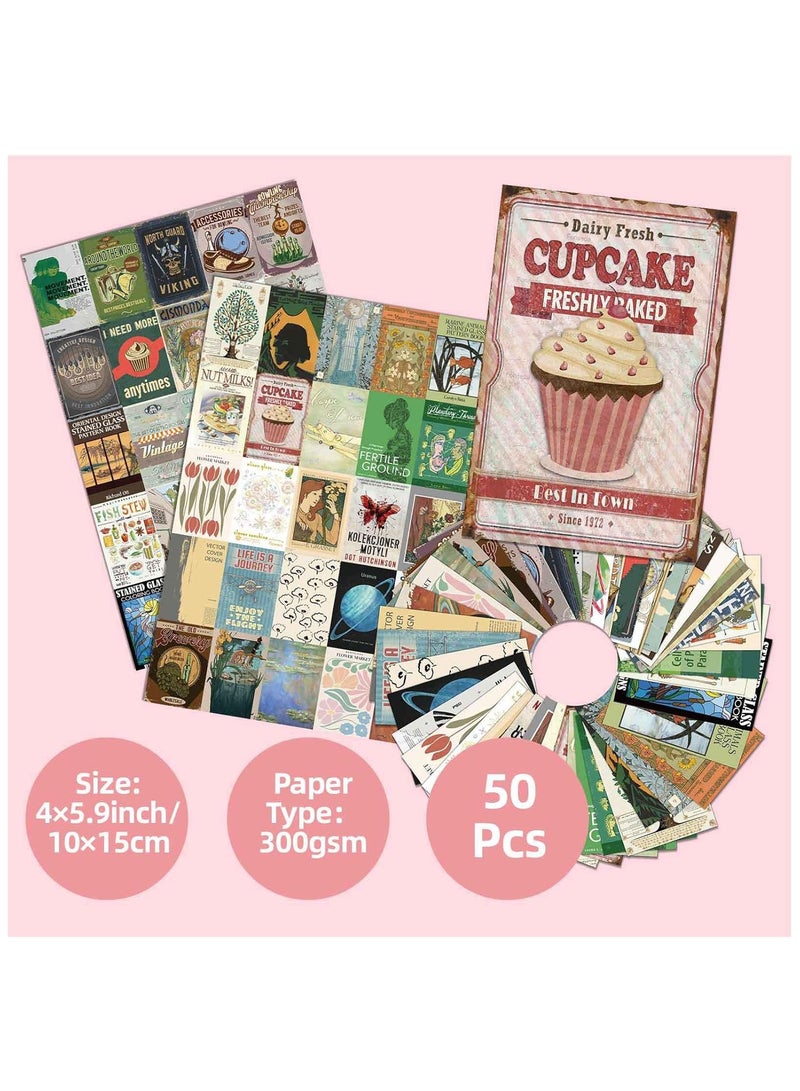 آنا ديكور حائط مبتكر بطاقات بريدية ورق قَصّ للتصميم الذاتي - Image 3