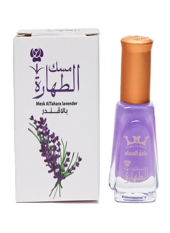 Hamil Al Musk - Musk AlTahara Original With Lavender 6 Ml - Image 1