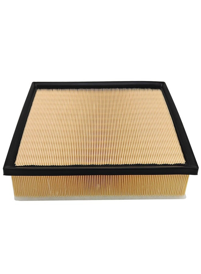 WHEELZEN Engine & Cabin Air Filter Fit for 2010-2024 Toyota 4Runner V6 4.0L, 2010-2023 Lexus GX460 V8 4.6L, Replace 17801-38050 17801-38051 87139-02020 87139-02090 - Image 3