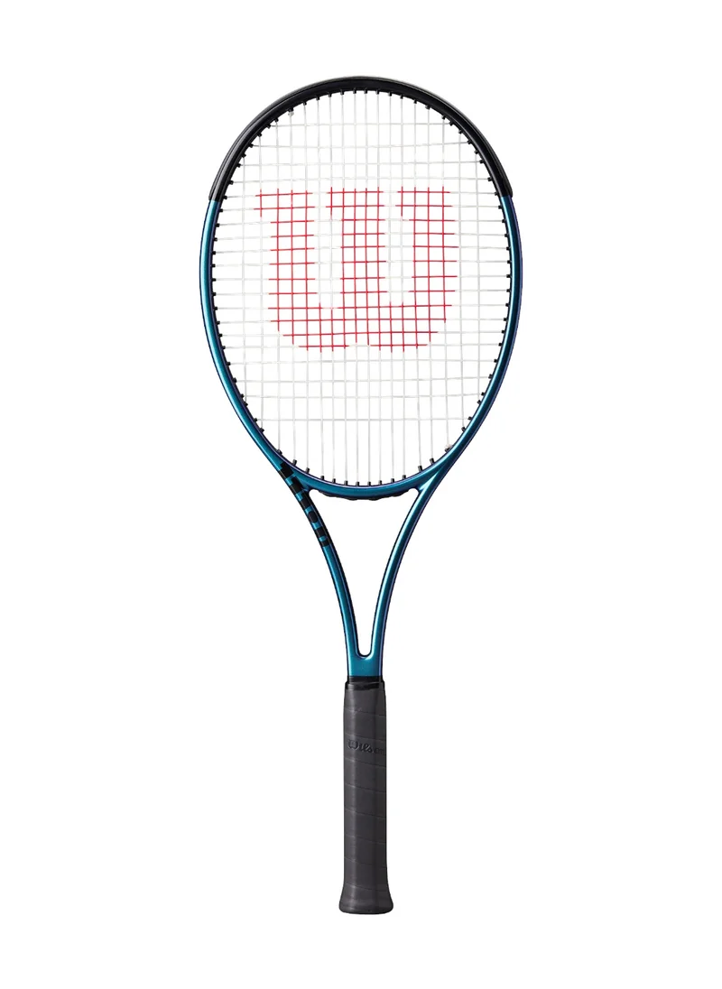 Wilson Ultra Pro (18X20) V4 Tennis Racket - Blue