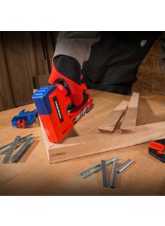 WORKPRO WP223002 6 In 1 Professional 6-14MM Mechanical Stapler and 15MM Nail Gun  - Image 5