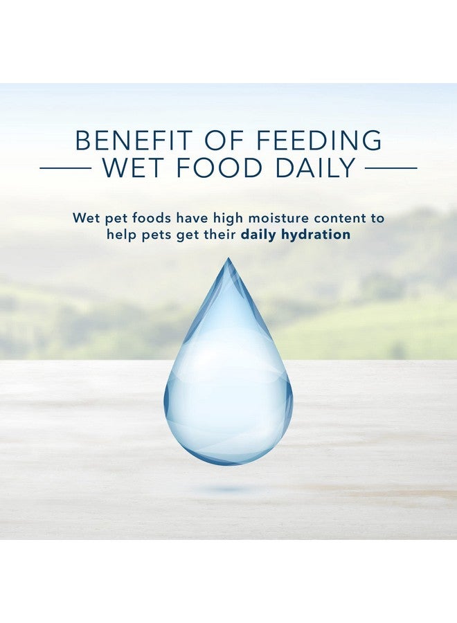 Blue Buffalo Blue's Stew Natural Adult Wet Dog Food Variety Pack, Chicken & Beef Stew 12.5-oz Can (8 Count- 4 of Each Flavor) - Image 5