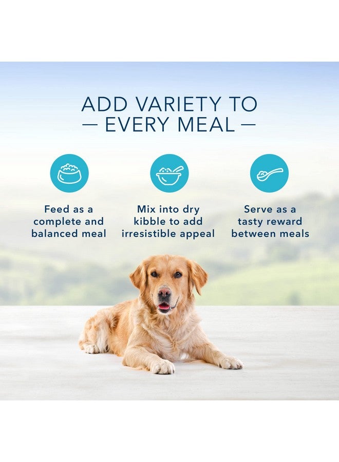 Blue Buffalo Blue's Stew Natural Adult Wet Dog Food Variety Pack, Chicken & Beef Stew 12.5-oz Can (8 Count- 4 of Each Flavor) - Image 4