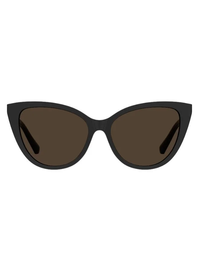 لوف موسكينو Wayfarers Sunglasses