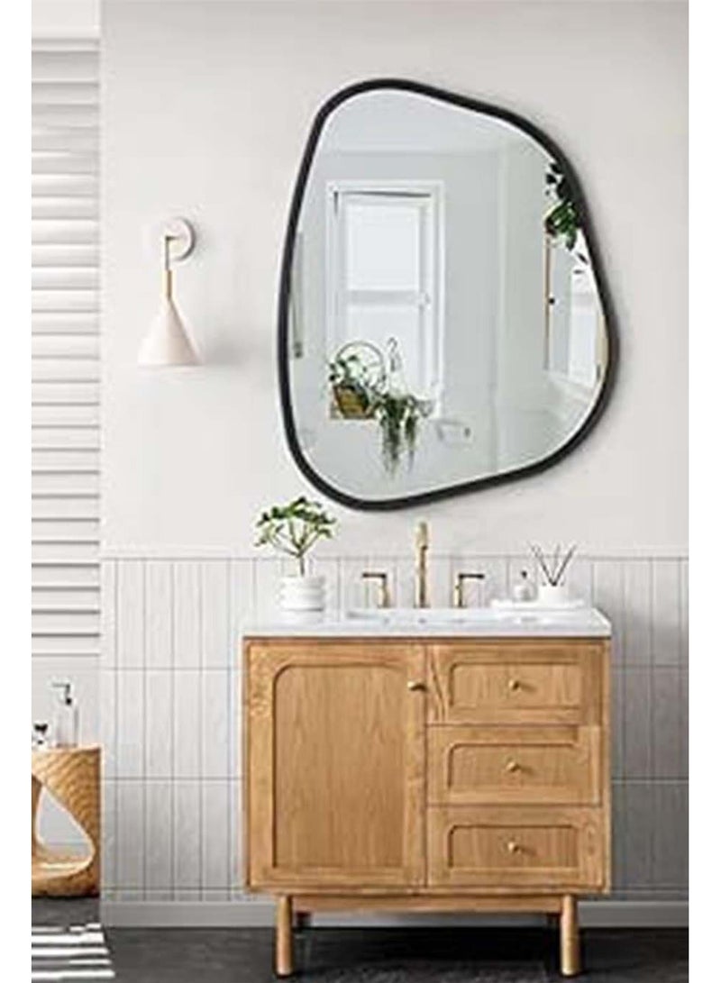 Luxury decorative mirror mirror 66*55cm  - Image 3