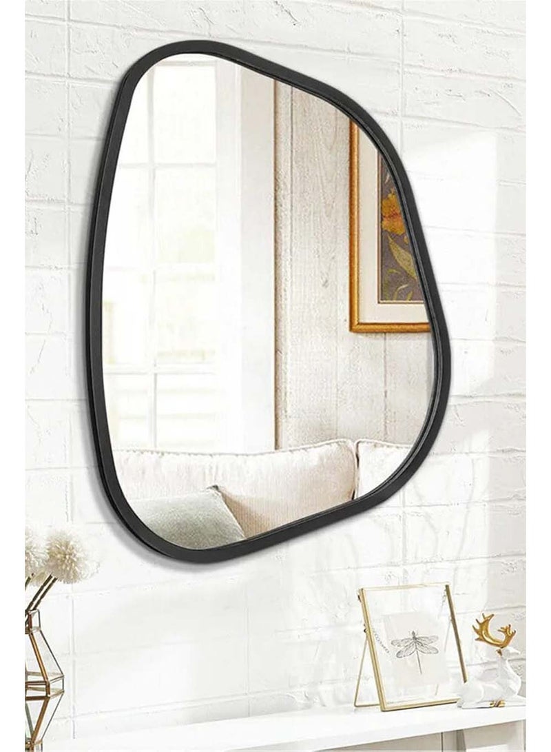 Luxury decorative mirror mirror 66*55cm  - Image 5