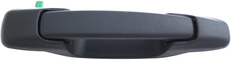 Dorman 82700 Front Passenger Side Exterior Door Handle Compatible with Select Subaru Models Textured Black