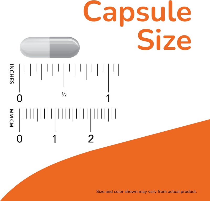 NOW Foods Supplements, Tri-Chromium™ 500 mcg with Cinnamon, Insulin Co-Factor*, 90 Veg Capsules - Image 1