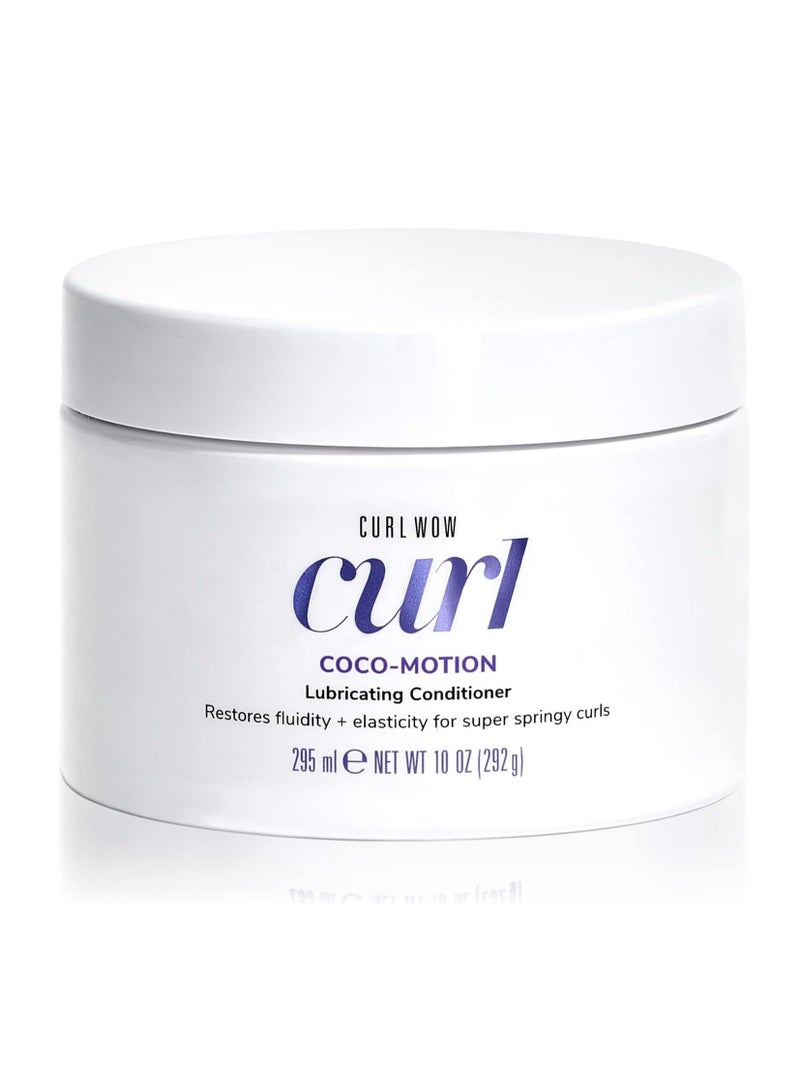 WOW Color Wow Coco-Motion Lubricating Curl Conditioner 295ml - Image 1