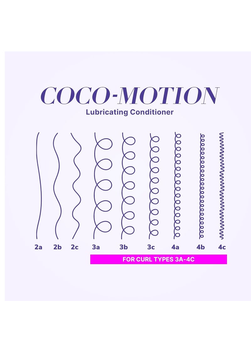 WOW Color Wow Coco-Motion Lubricating Curl Conditioner 295ml - Image 5