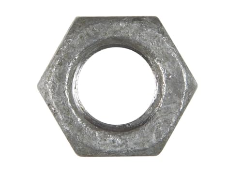 Hillman Hex Nuts 5/16" Hot Dip Galvanized Box 100 - Image 2