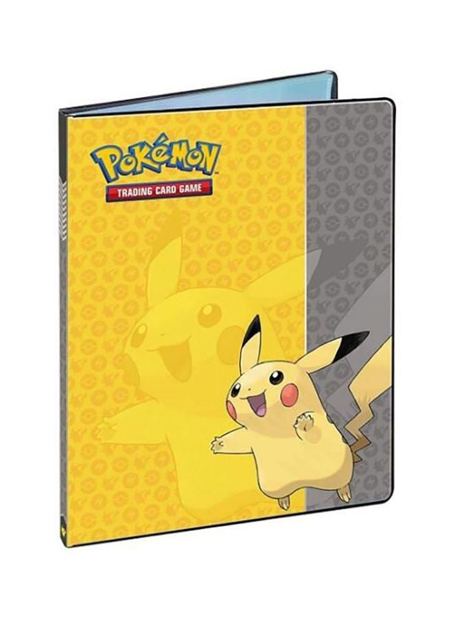 NIBEMINENT 160-Piece Pikachu Pokemon Card Game Set - Image 1