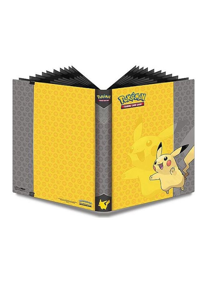 NIBEMINENT 160-Piece Pikachu Pokemon Card Game Set - Image 2