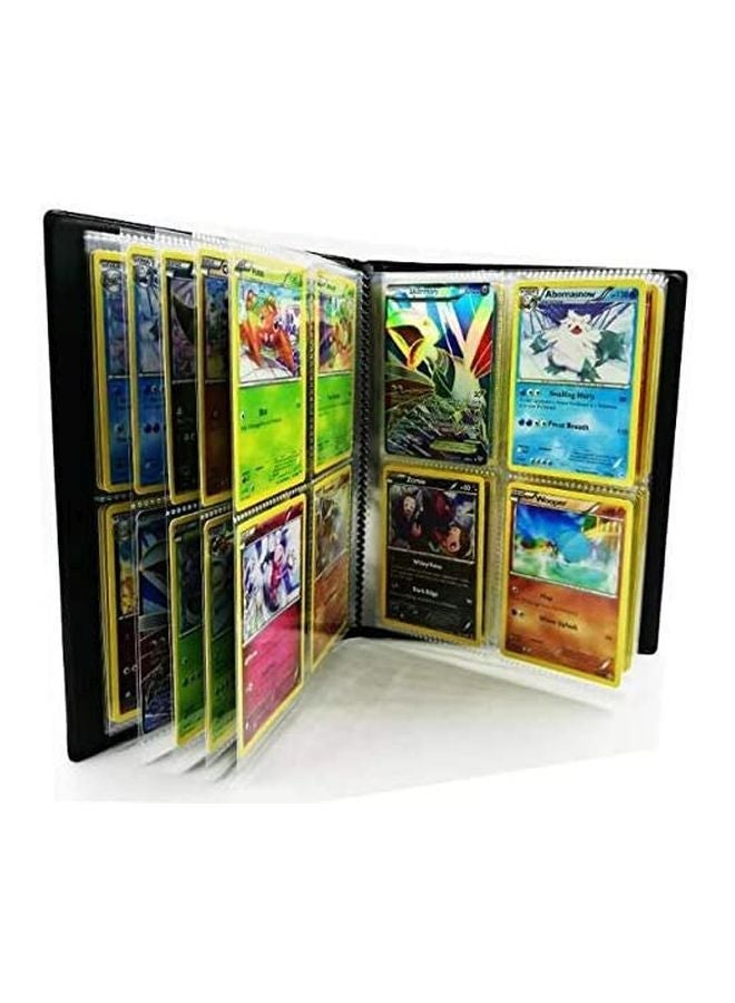NIBEMINENT 160-Piece Pikachu Pokemon Card Game Set - Image 3