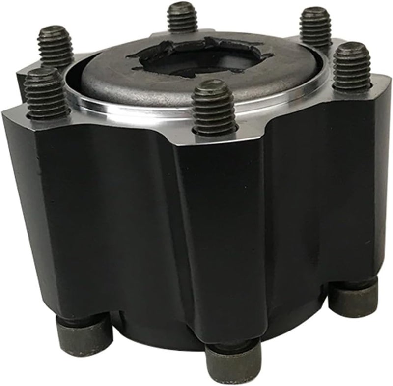 Wivplex Automatic Free Wheel Locking Hub for Nissan Patrol Y60 - Image 2