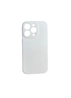 Fashion Case Soft Touch Mobile Phone TPU Case For Apple iPhone 14 Pro, Shockproof Back Cover, Full Body Protection  - Image 1