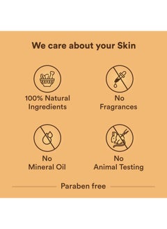 SIDDHAYU Kumkumadi Bright + Glow Face Mask (From The House Of Baidyanath) Glowing Skin For Women/Men - 50 Gm  - Image 5