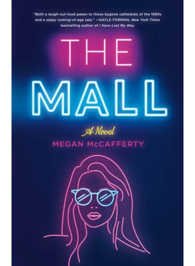 The Mall A Novel - Hardback
