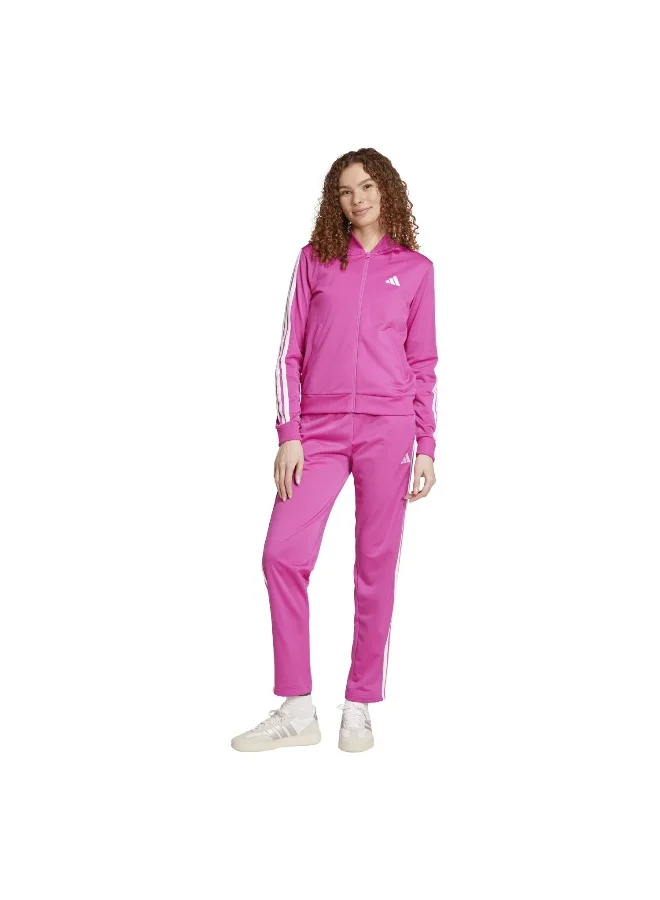 adidas أدوات رياضية أساسية 3 خطوط للنساء