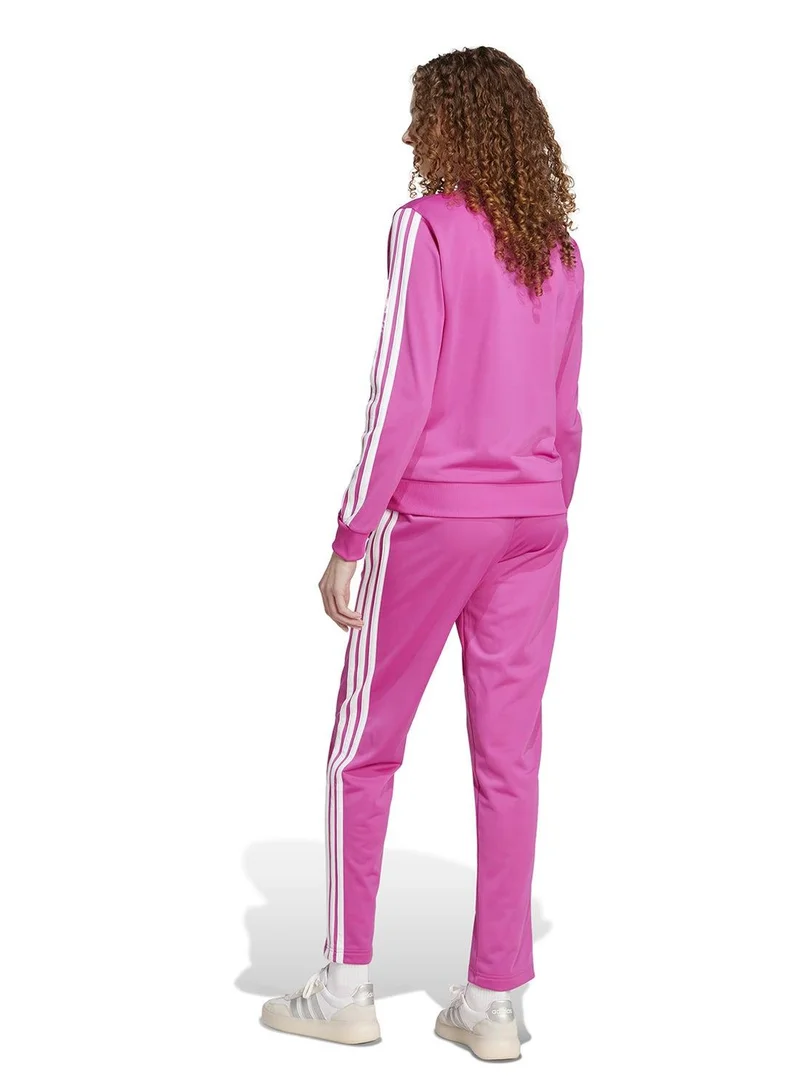 adidas أدوات رياضية أساسية 3 خطوط للنساء