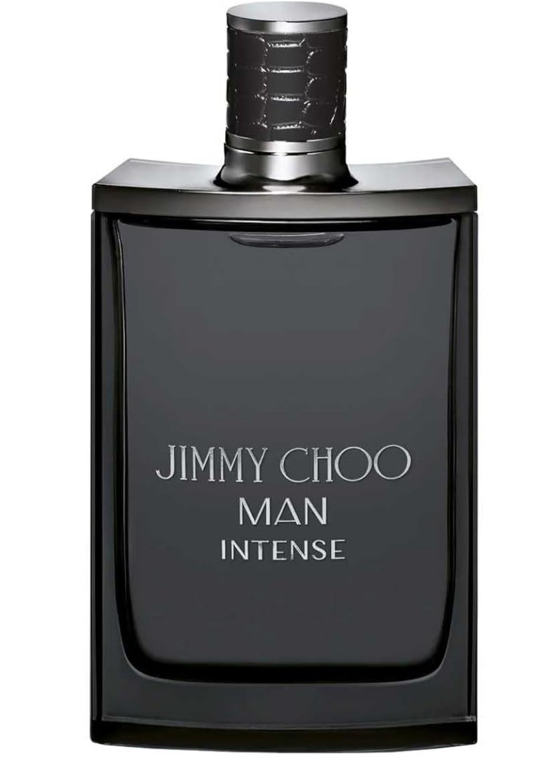 بيرفيومز - JIMMY CHOO MAN INTENSE EDT 100ML - Image 1