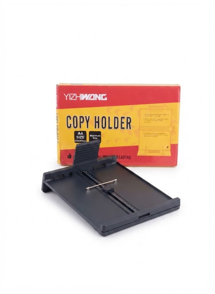 Yizhiwang A4 Desktop Copy Holder