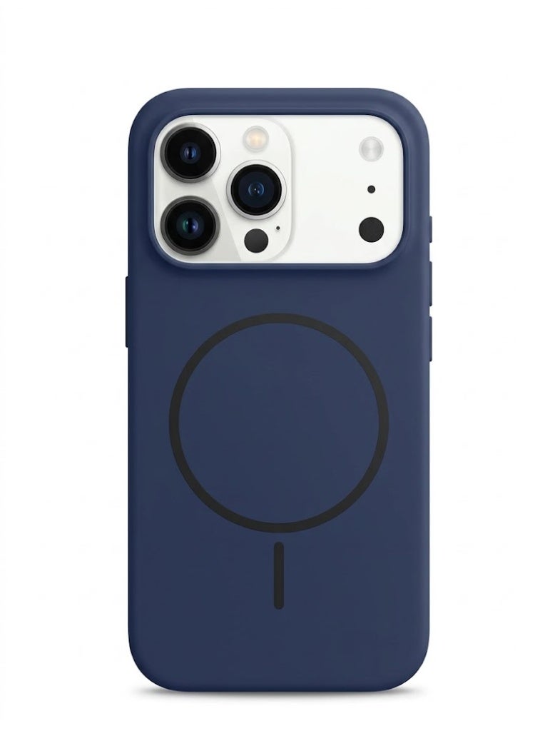 iphone17pro Max case siliconecover softcase slimcover phoneprotection antislipcase lightweightcover mobilecase smoothcase shockproofcover - Image 1