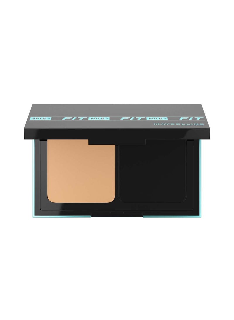 MAYBELLINE NEW YORK Fit Me foundation in a powder 228 Soft Tan  - Image 1