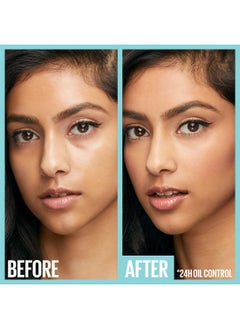 MAYBELLINE NEW YORK Fit Me foundation in a powder 228 Soft Tan  - Image 5