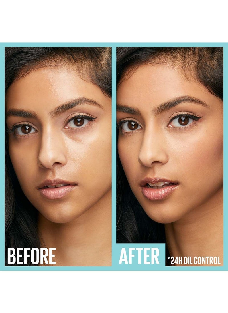 MAYBELLINE NEW YORK Fit Me foundation in a powder 228 Soft Tan  - Image 5